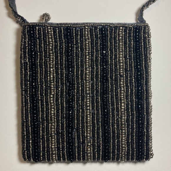 Beaded Crossbody Bag - Picture 2 of 6